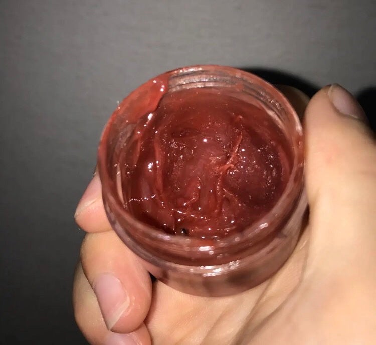 オリジナル ピュアスキンジェリー/ヴァセリン/ボディクリームを使ったクチコミ(2枚目)