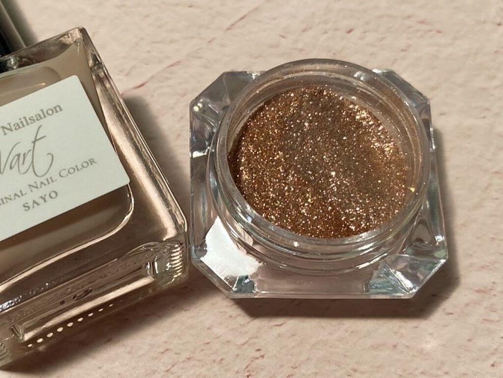 ヴェイル オリジナルネイルカラー/Vart/マニキュアを使ったクチコミ（3枚目）