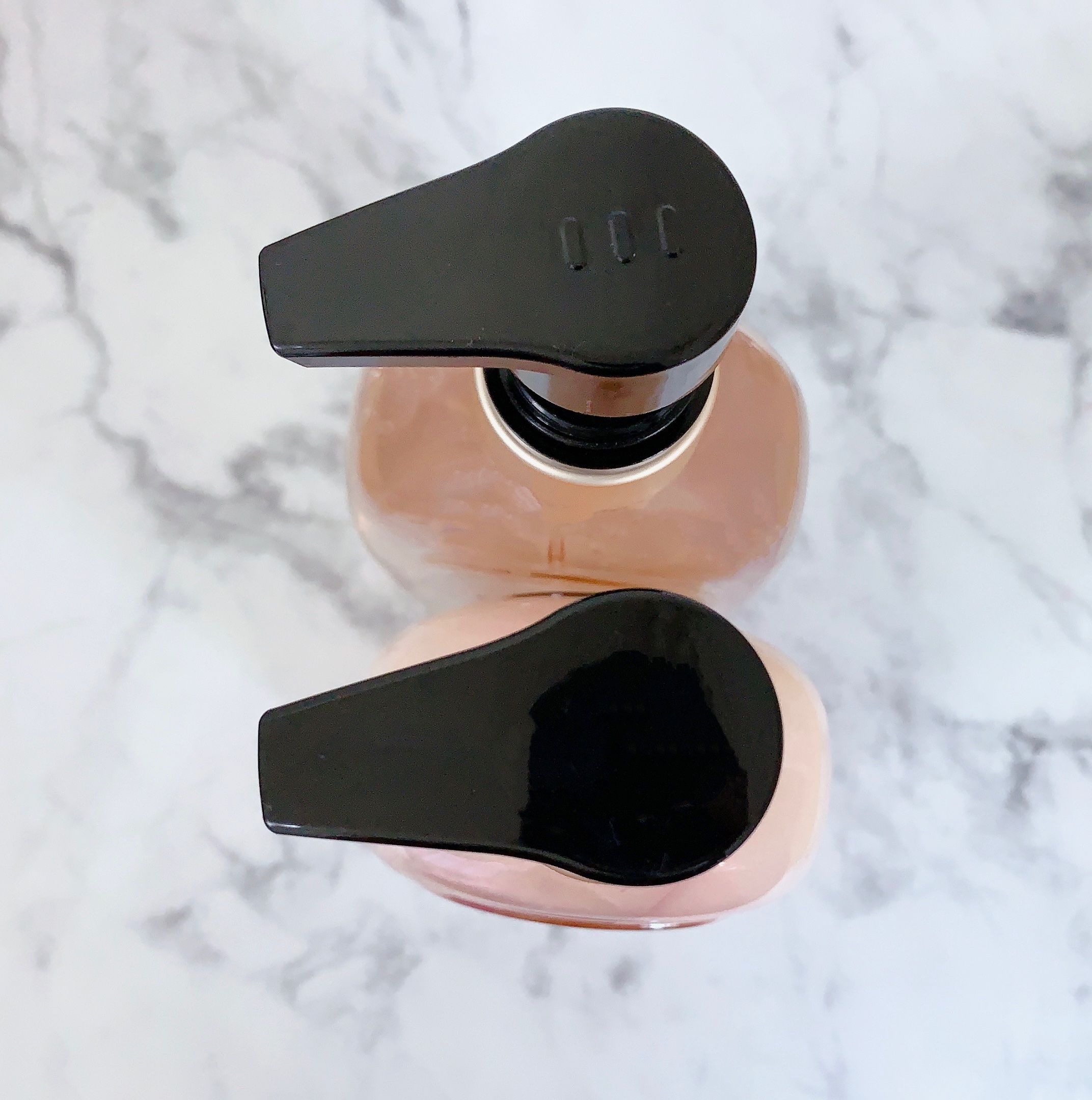 ミラクルズ サルフェート無添加&ジェントルリペア ボンドリペア シャンプー/トリートメント/パンテーン/市販シャンプーを使ったクチコミ（3枚目）