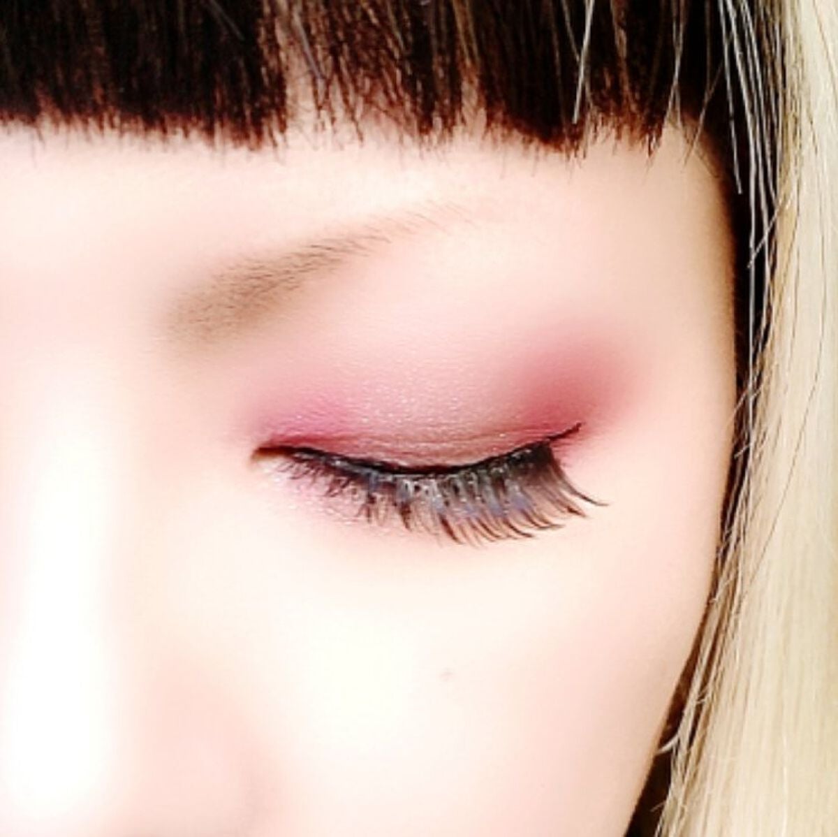 プロ アイ パレット/CLIO/アイシャドウパレットを使ったクチコミ(4枚目)