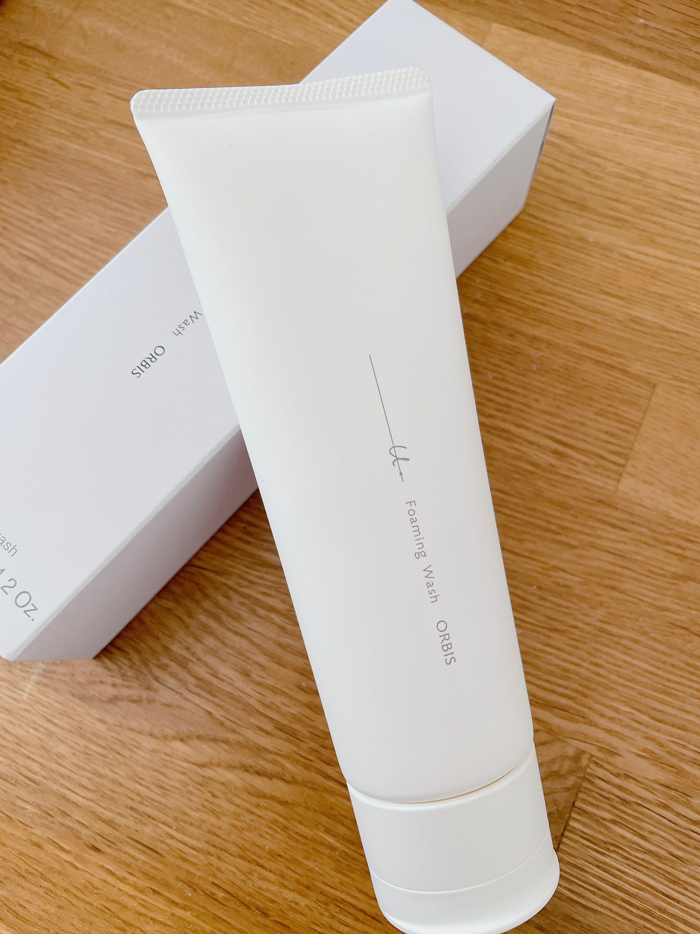 オルビスユー ドット フォーミングウォッシュ/オルビス/洗顔フォームを使ったクチコミ(1枚目)