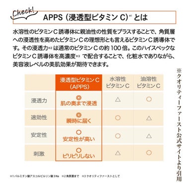 VC100エッセンスローションEX/ドクターシーラボ/化粧水を使ったクチコミ（8枚目）