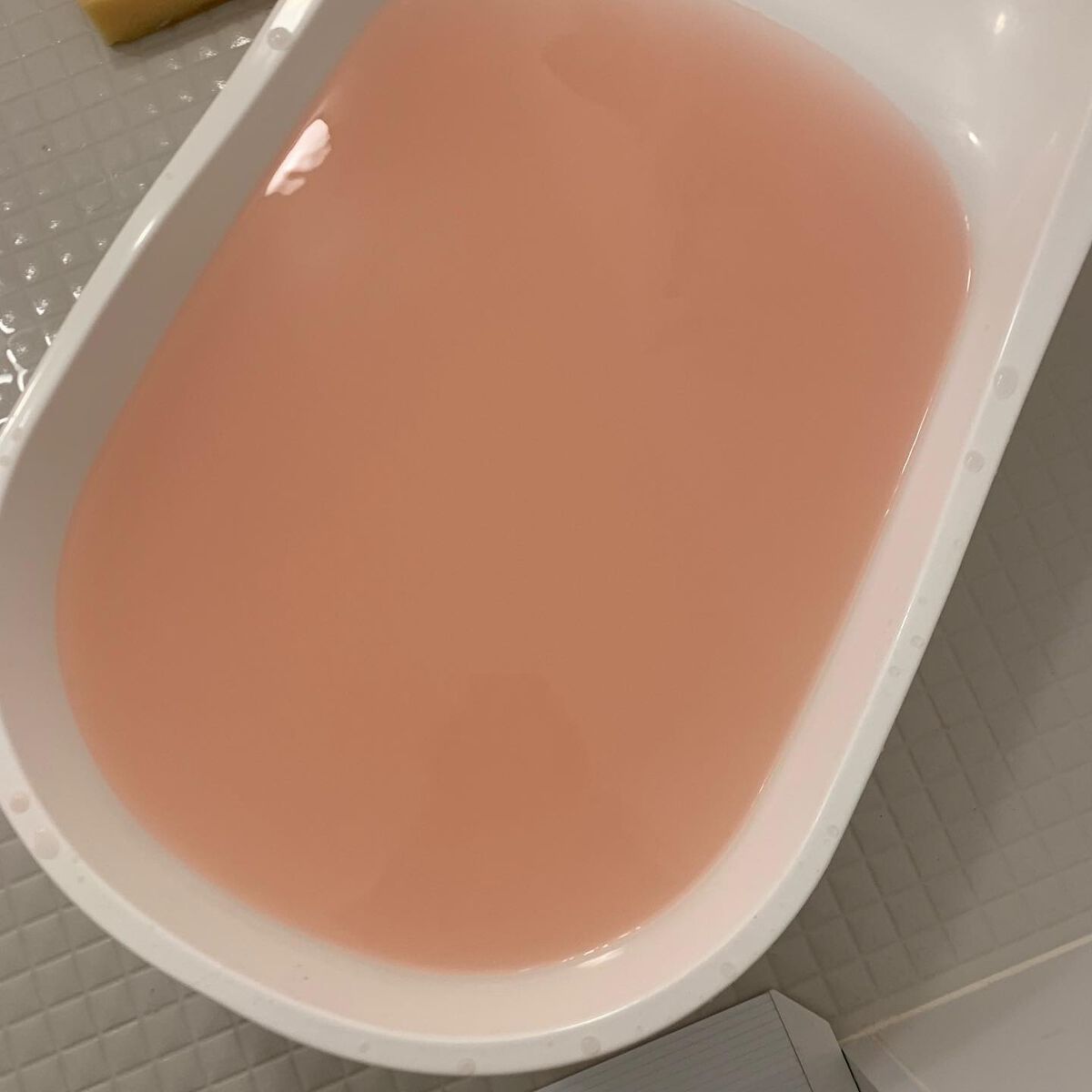 JUSO BATH POWDER/旅するJUSO/炭酸系入浴剤を使ったクチコミ(4枚目)