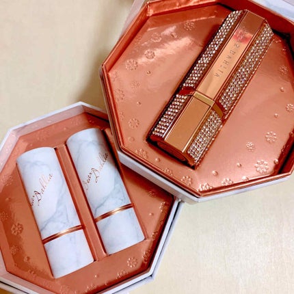 アルーアシャインラストラスリッププランパー/DEAR DAHLIA/リッププランパーを使ったクチコミ(2枚目)