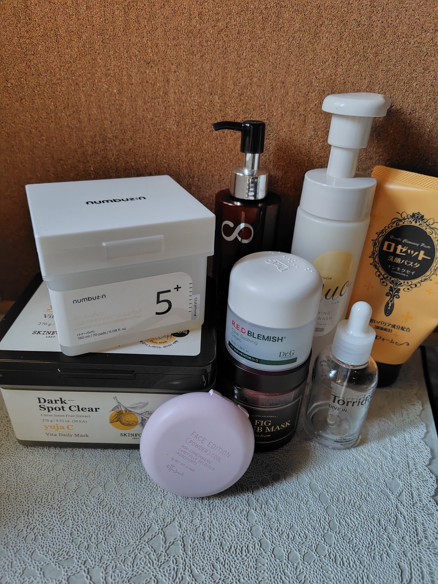 ダイブイン セラム/Torriden/美容液を使ったクチコミ（1枚目）