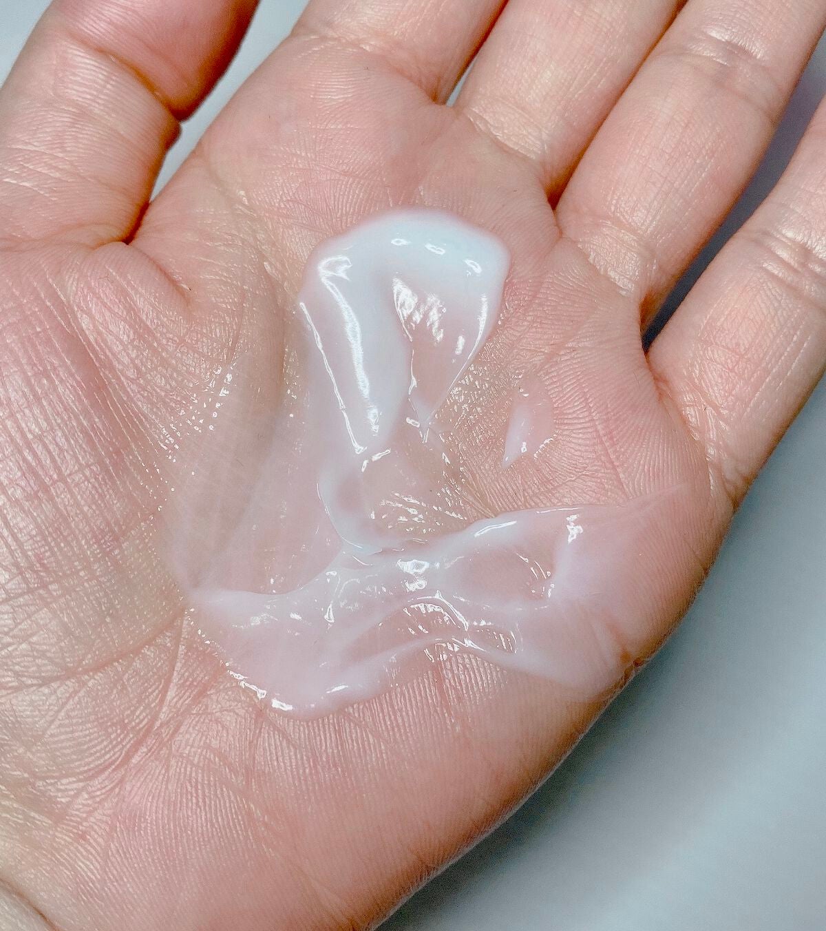 ヘパトリート 薬用保湿ミルククリーム/ゼトックスタイル/ボディクリームを使ったクチコミ(2枚目)