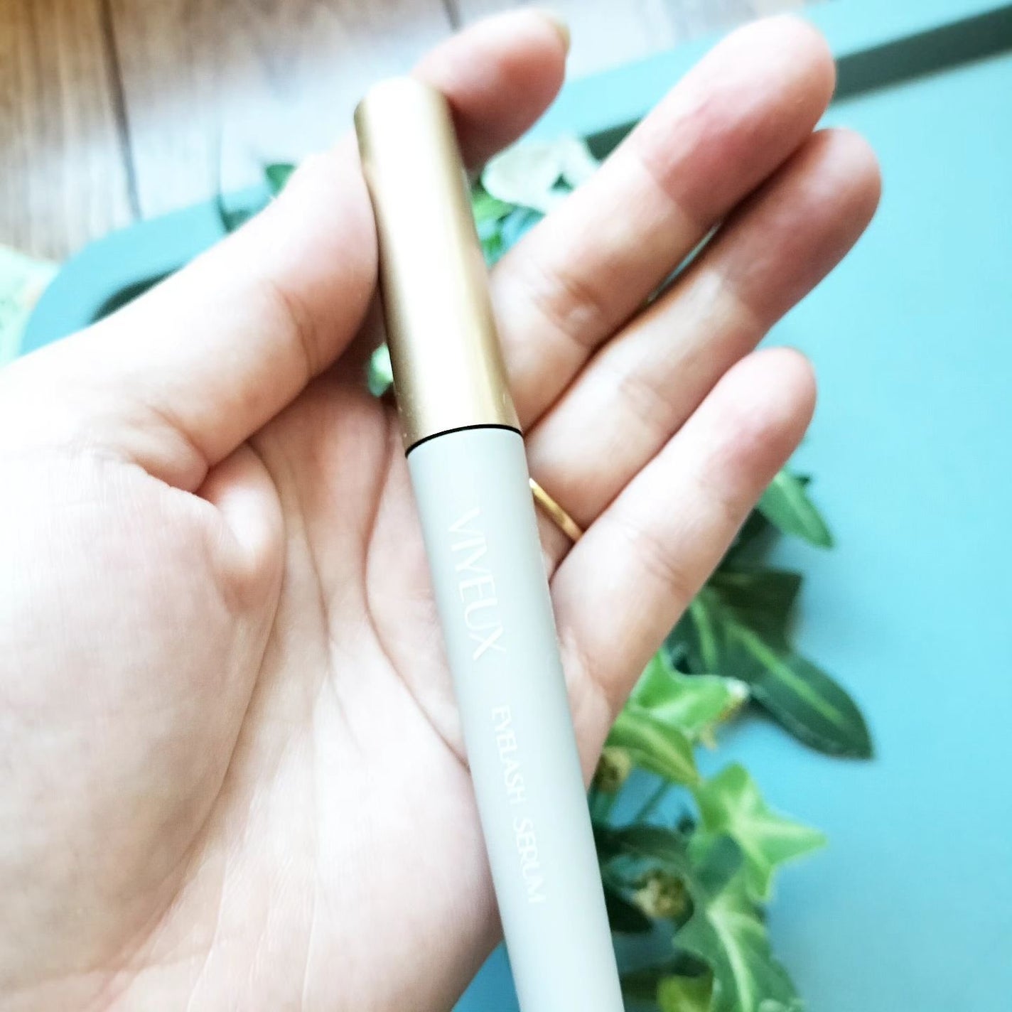 アイラッシュセラム/VIYEUX/まつげ美容液を使ったクチコミ(2枚目)