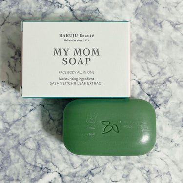 MY MOM SOAP/MY MOM/洗顔石鹸 by -ema-