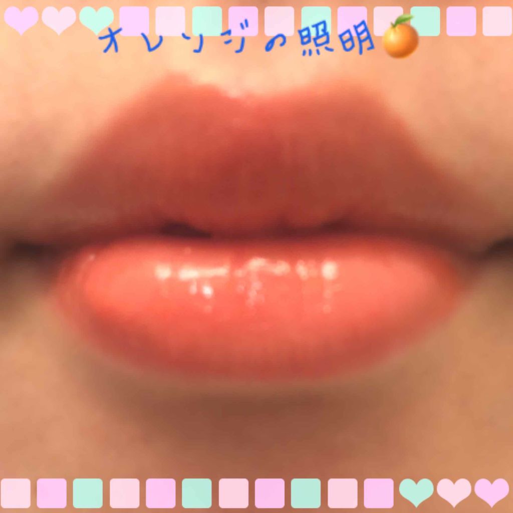 オペラ リップティント N/OPERA/リップティントを使ったクチコミ（3枚目）