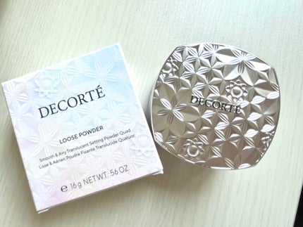 ルース パウダー/DECORTÉ/ルースパウダーを使ったクチコミ(2枚目)