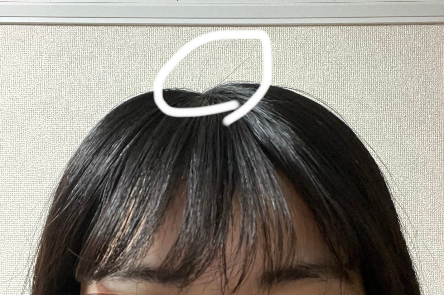 ウォーターインマトメイク パープル/ululis/プレスタイリング・寝ぐせ直しを使ったクチコミ(4枚目)