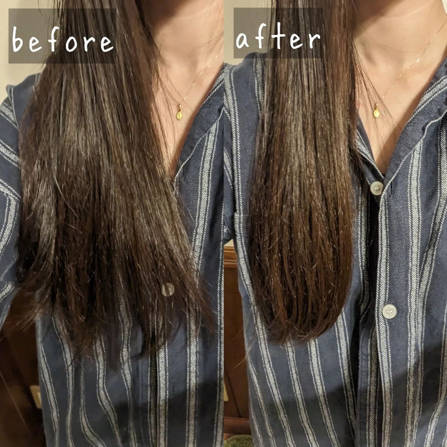 シルク ヘアキャップ ロングヘア用/SEAWIND/ヘアケアグッズを使ったクチコミ(6枚目)