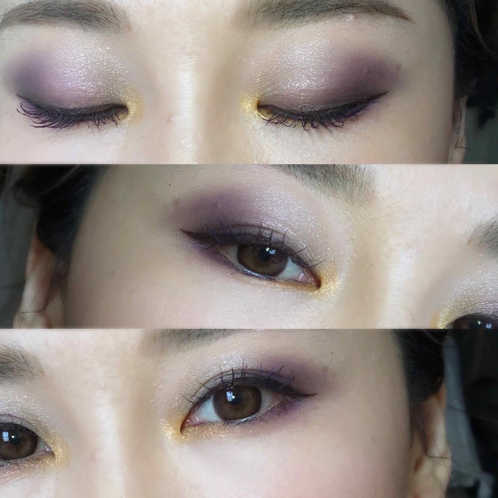 デザイニング カラー アイズ/SUQQU/アイシャドウパレットを使ったクチコミ(2枚目)