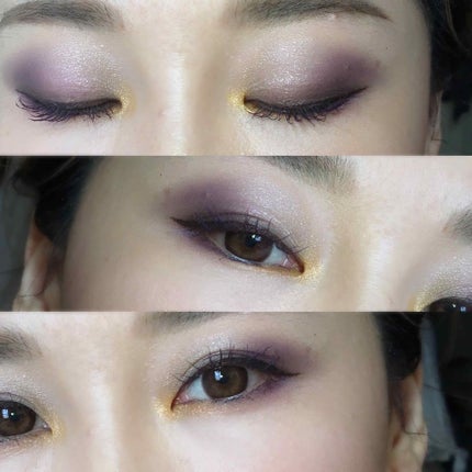 デザイニング カラー アイズ/SUQQU/アイシャドウパレットを使ったクチコミ(2枚目)