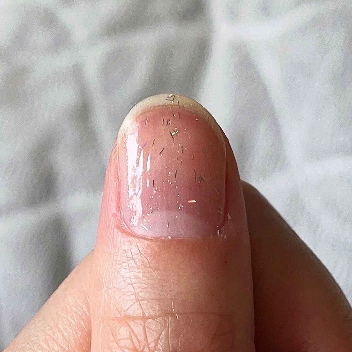 ミニネイル/パラドゥ/マニキュアを使ったクチコミ(3枚目)