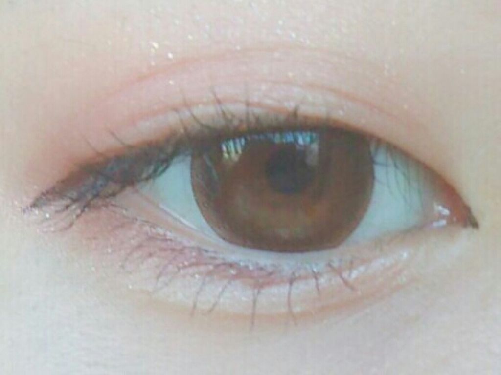 【旧品】パーフェクトスタイリストアイズ/キャンメイク/アイシャドウパレットを使ったクチコミ（2枚目）