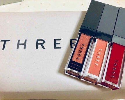 まーこ on LIPS 「THREEトリプルスリートリート01BLISSBEATBOXレ..」(2枚目)