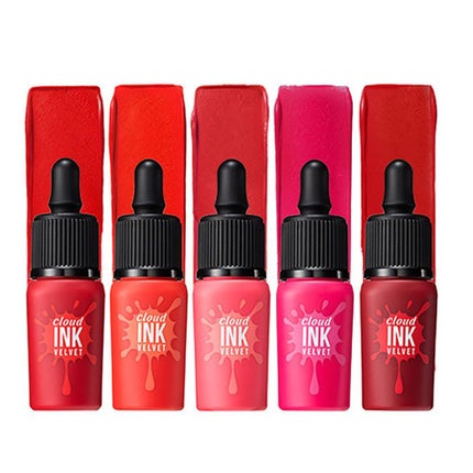 PERIPERA インク クラウド ベルベット