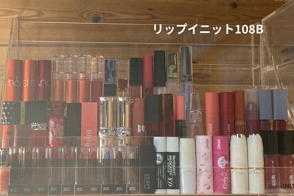 リップイニット60A/BeautINIT/その他化粧小物を使ったクチコミ(2枚目)
