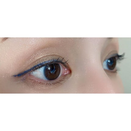 スキニージェルアイライナー/Witch's Pouch/ペンシルアイライナーを使ったクチコミ(3枚目)