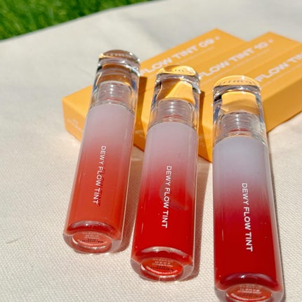 デュイフローティント/LEMIU/リップティントを使ったクチコミ(7枚目)