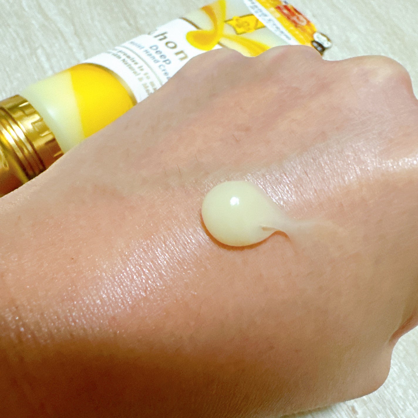 ã¢ã³ããããŒããã£ãŒãã¢ã€ã¹ã ãã³ãã¯ãªãŒã /&honey/ãã³ãã¯ãªãŒã ã䜿ã£ãã¯ãã³ãïŒ7æç®ïŒ