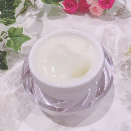 オールインワン フェイスクリーム /MARIÉLAN/オールインワン化粧品を使ったクチコミ(4枚目)