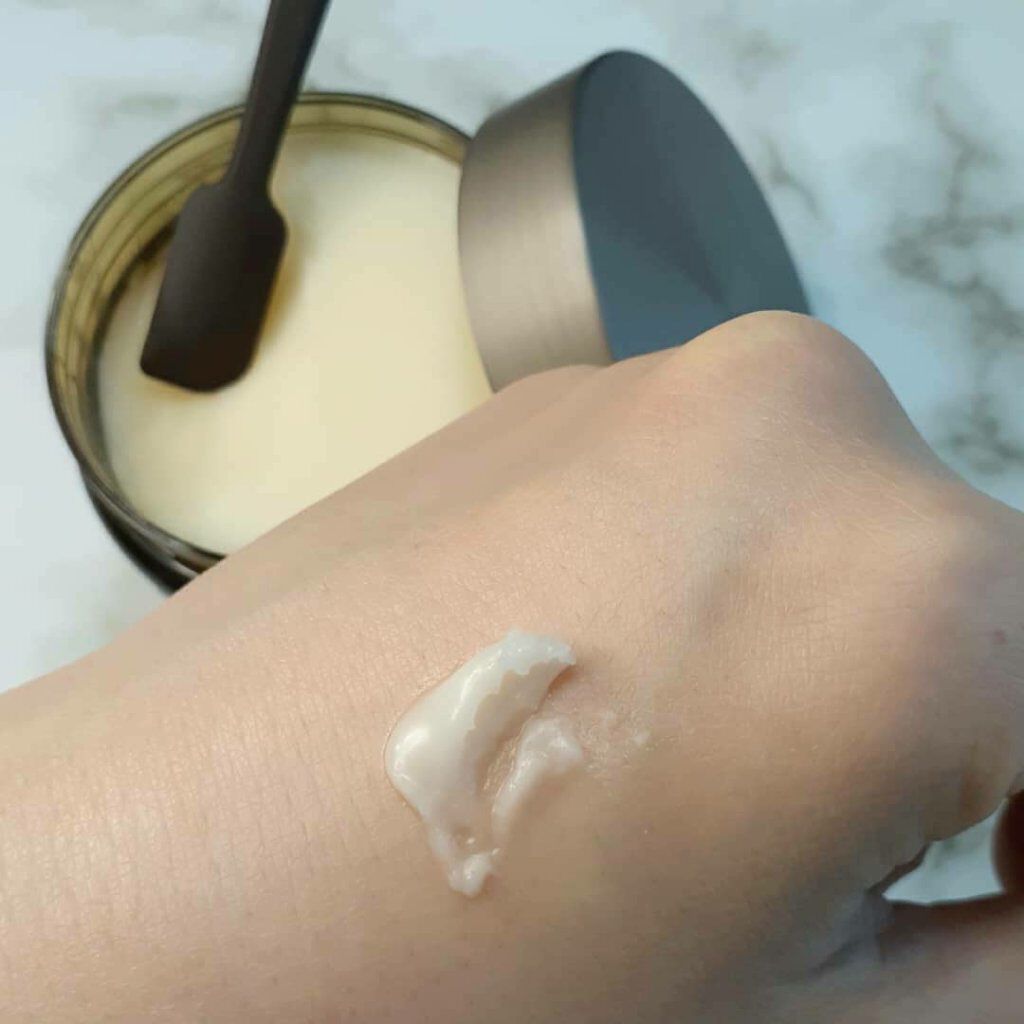 クレンジングバーム/Lala Vie/クレンジングバームを使ったクチコミ(4枚目)