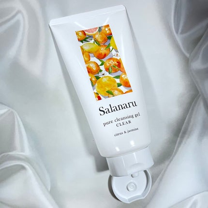 Salanaru ピュアクレンジングジェル クリア/Salanaru(サラナル)/クレンジングジェルを使ったクチコミ(2枚目)