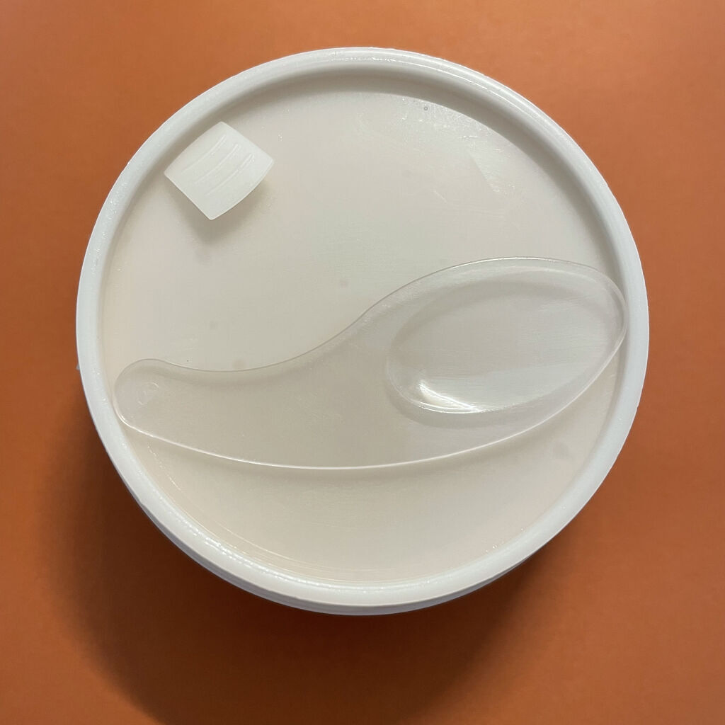 GOLD ENERGY HYDROGEL EYE PATCH/PUREDERM/アイケア・アイクリームを使ったクチコミ（2枚目）