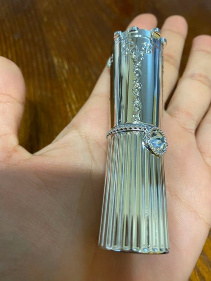 リップブロッサム 68 classy marigold/JILL STUART/口紅を使ったクチコミ(2枚目)