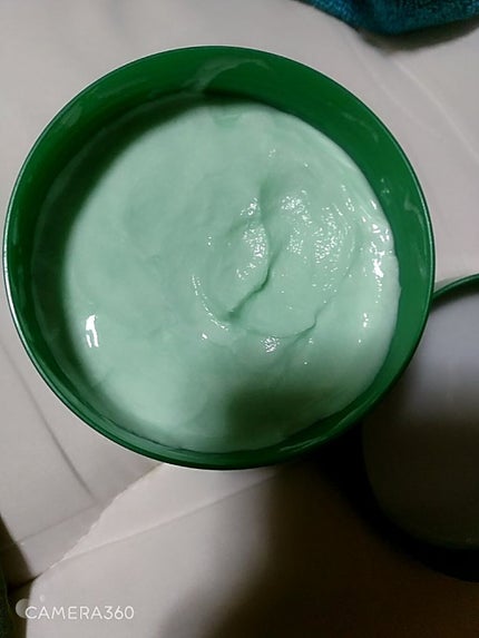 アロエスキンクリーム/トップバリュ/ボディクリームを使ったクチコミ(3枚目)