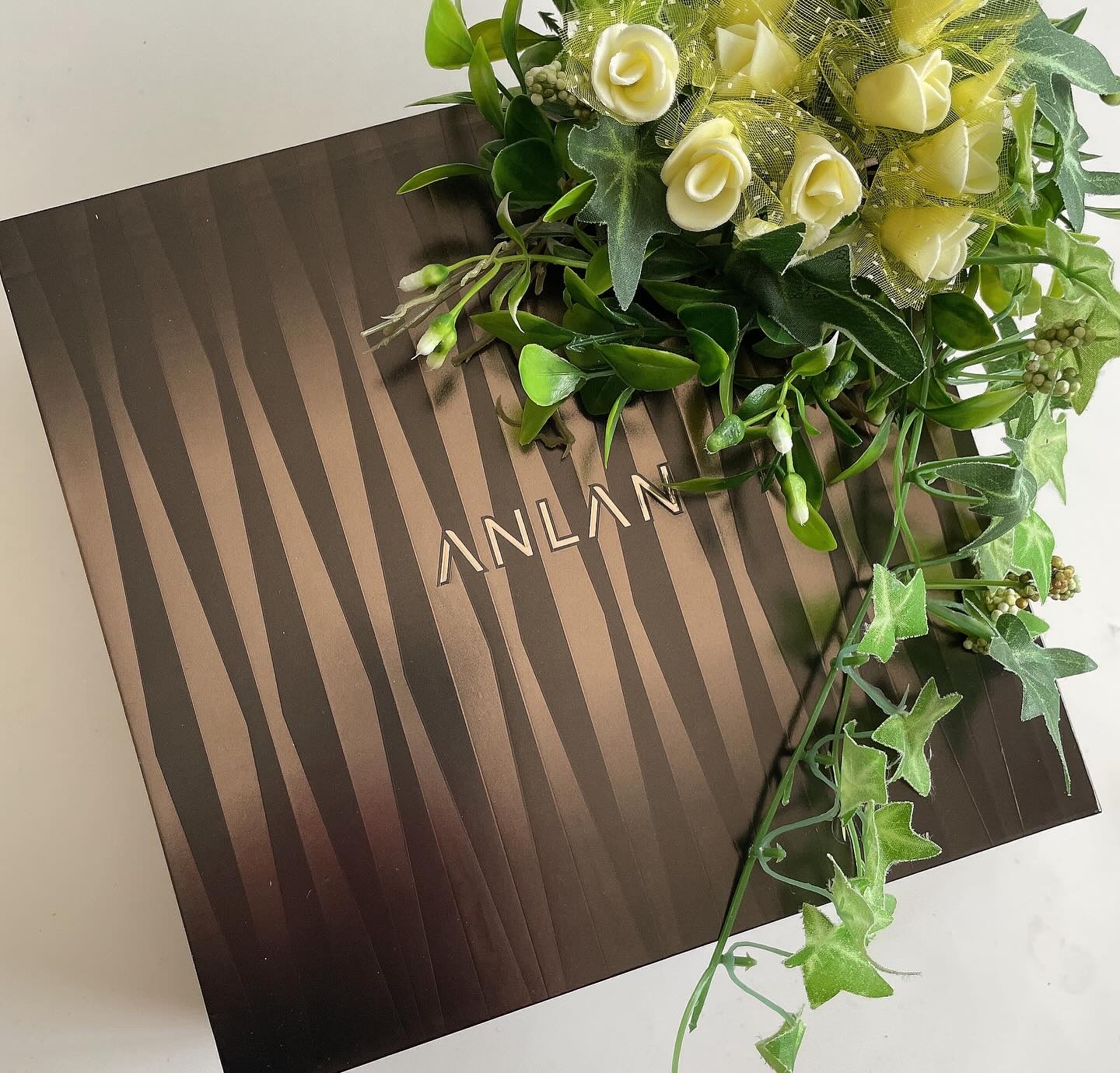 RF温冷美顔器PRO/ANLAN/美顔器・マッサージを使ったクチコミ（3枚目）