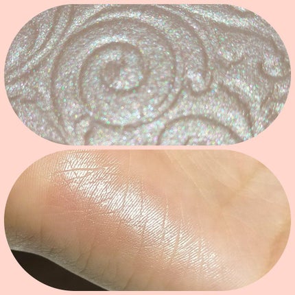 パールグロウハイライト/CEZANNE/パウダーハイライトを使ったクチコミ(1枚目)