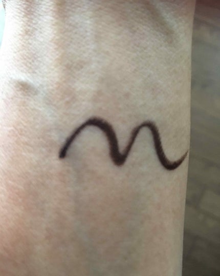 スーパーフィットジェルライナー/D-UP/ジェルアイライナーを使ったクチコミ(1枚目)