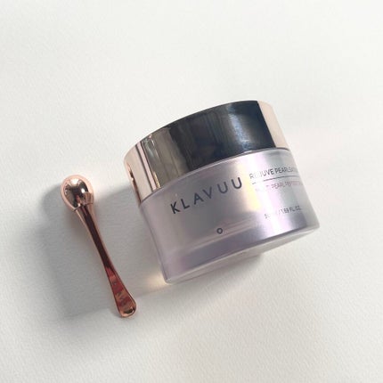 レジュブパールセーションマルチペプチドクリーム/KLAVUU/フェイスクリームを使ったクチコミ(8枚目)