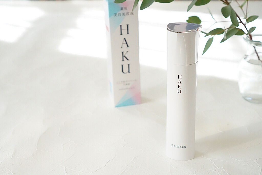 メラノフォーカスZ/HAKU/美容液を使ったクチコミ（3枚目）