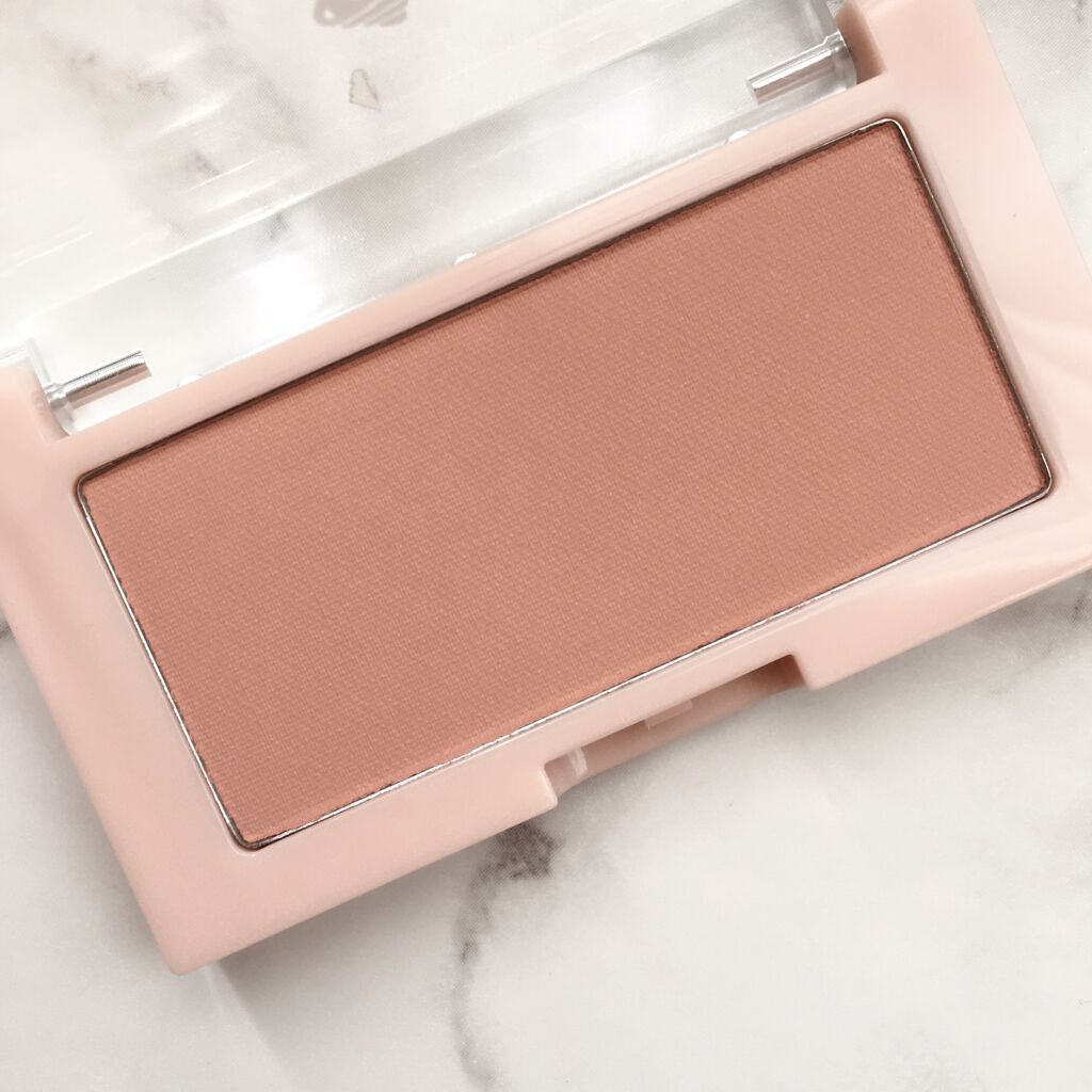 ベターザンチーク/rom&nd/パウダーチークを使ったクチコミ(2枚目)