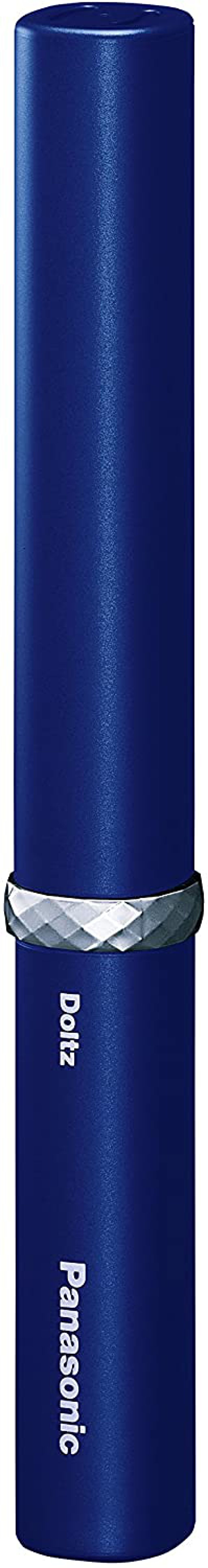 Panasonic 音波振動ハブラシ ポケットドルツ EW-DS1C