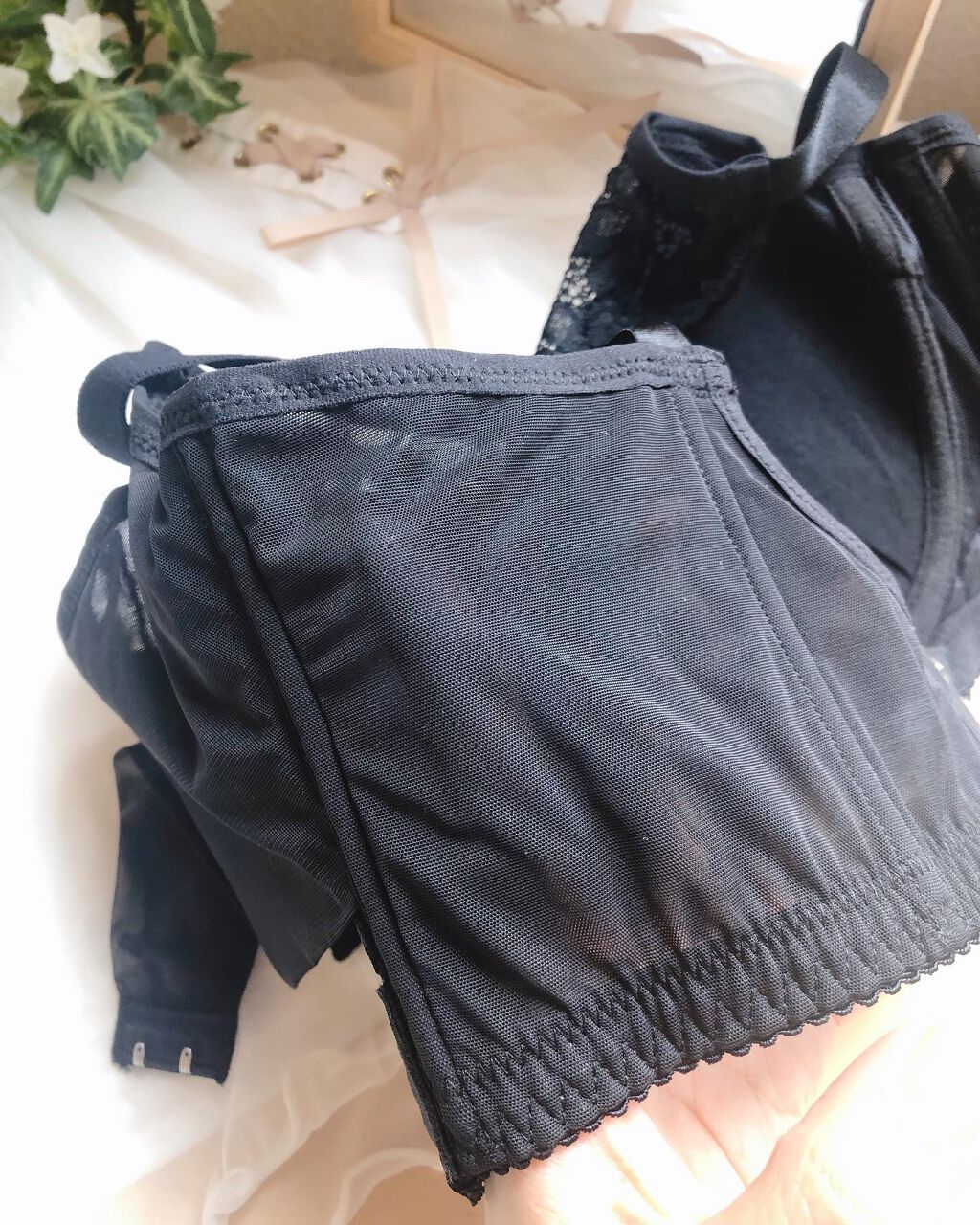 PG-Bra（PGブラ）/p-Grandi/ナイトブラを使ったクチコミ（3枚目）