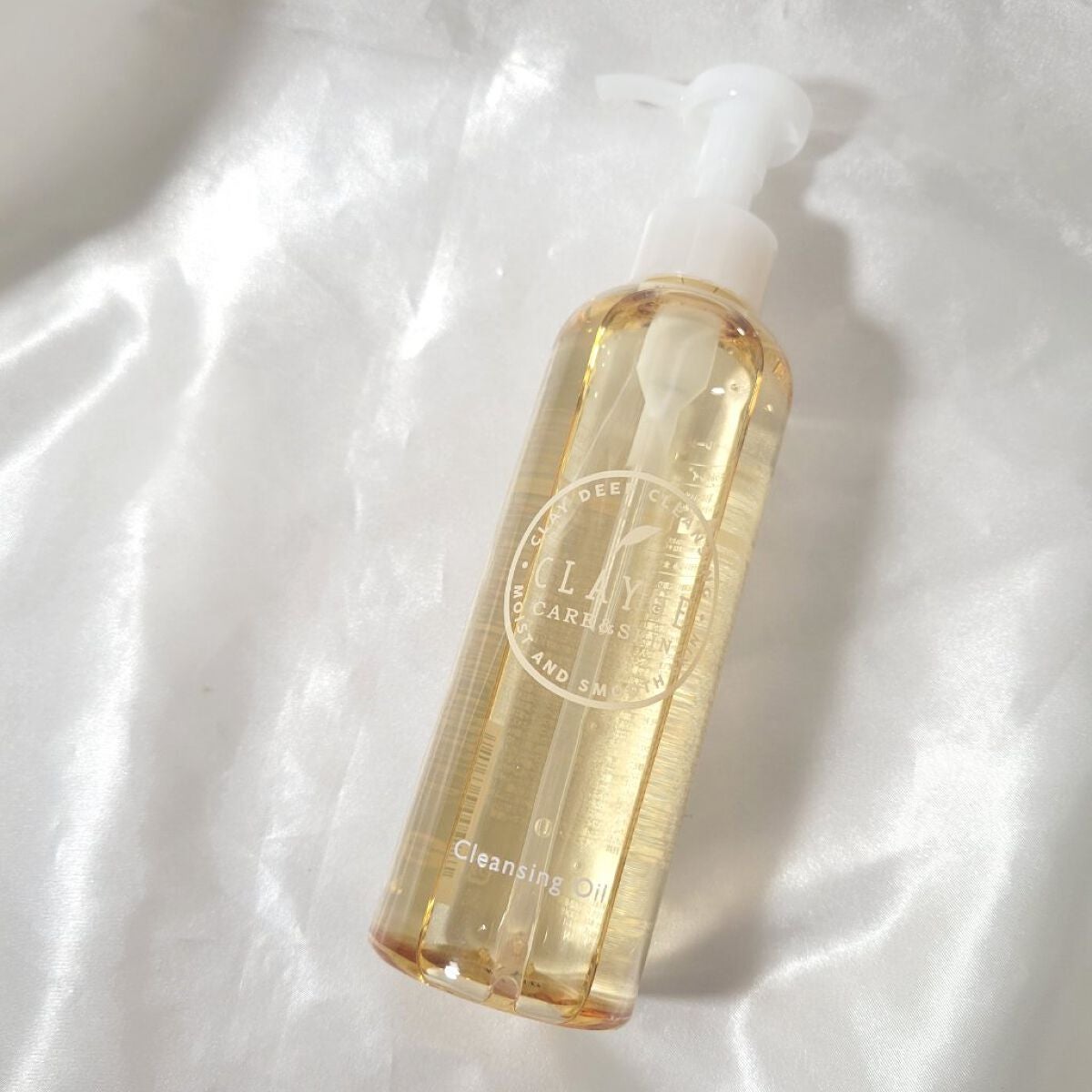 クレンジングオイル/CLAYGE/オイルクレンジングを使ったクチコミ(1枚目)