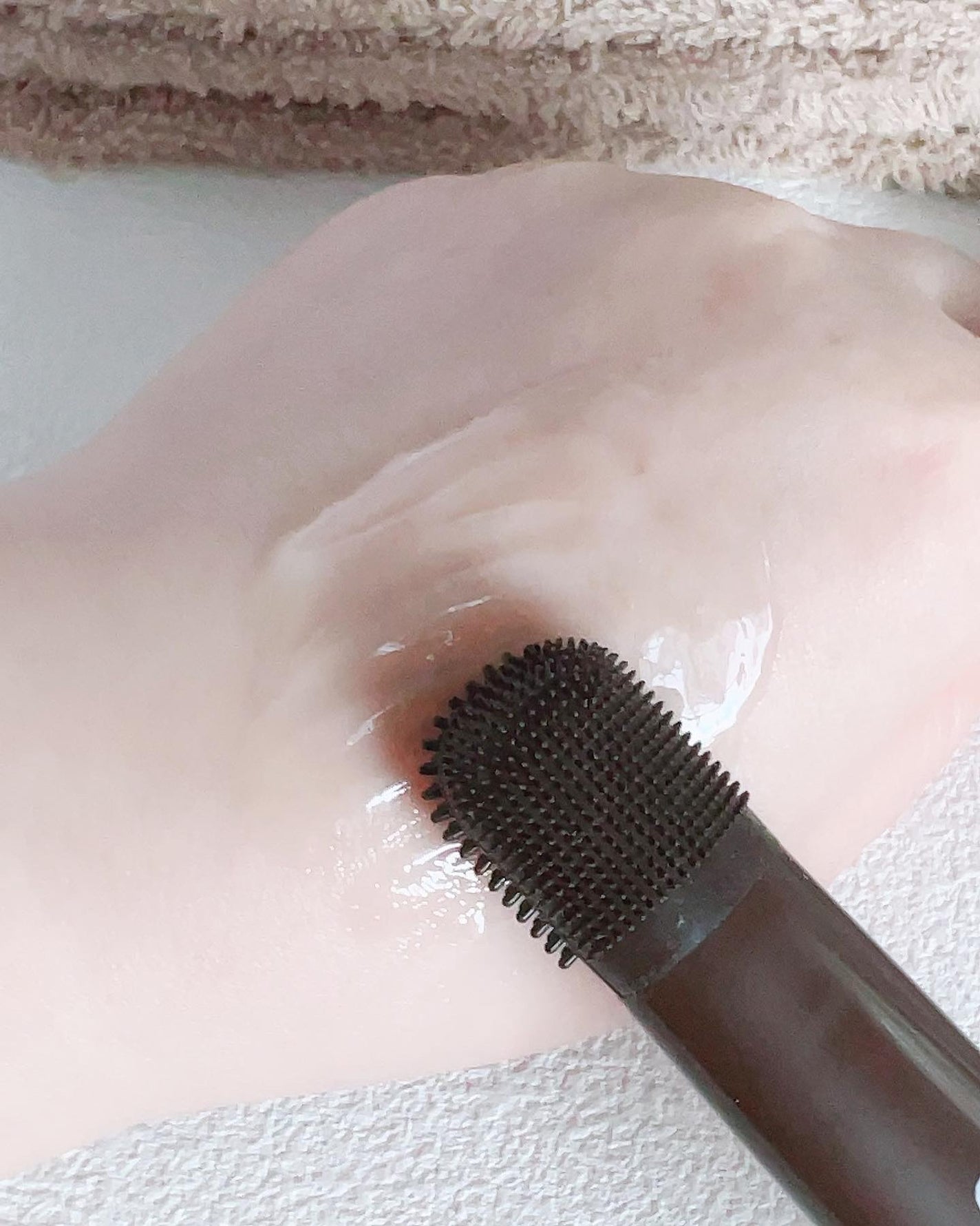 チョコブラ スペシャル毛穴ケアセット/Chocobra/スキンケアキットを使ったクチコミ(6枚目)