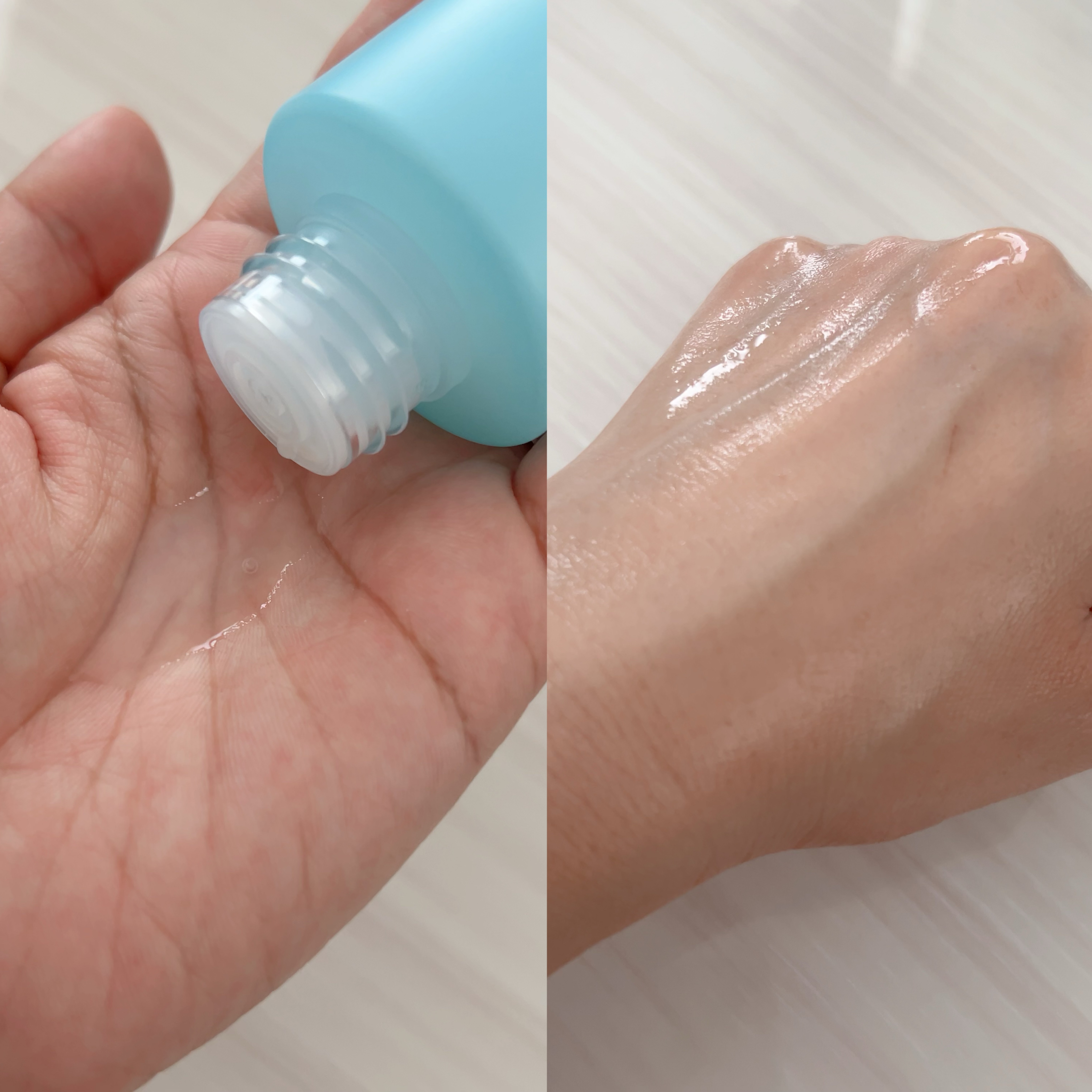 ヒアルブースターアンプル /NACIFIC/美容液を使ったクチコミ（3枚目）