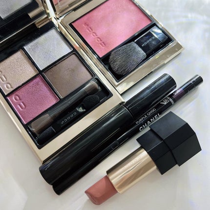 スティロ ユー ウォータープルーフ N/CHANEL/ペンシルアイライナーを使ったクチコミ(8枚目)