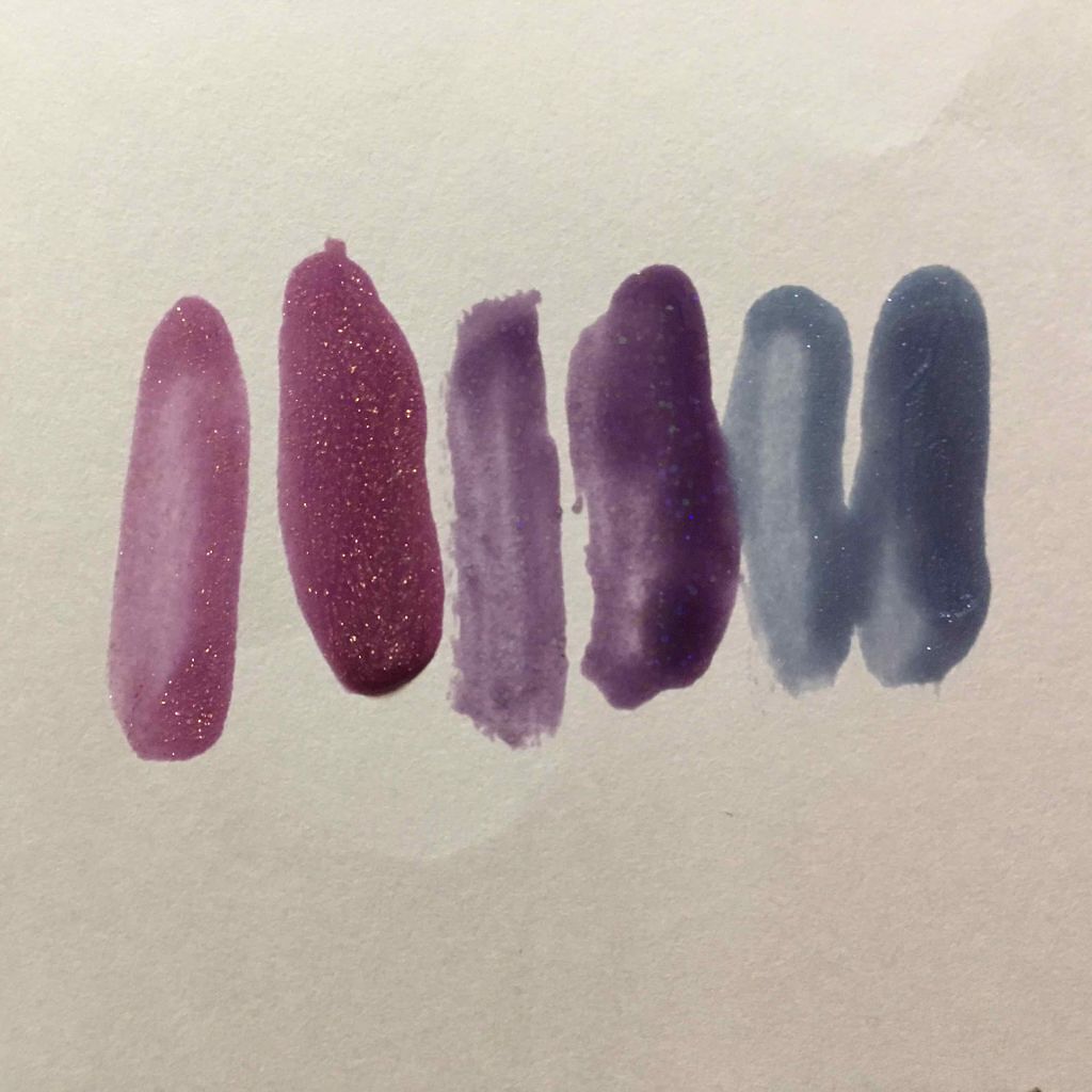 AC ネイルエナメル M/AC MAKEUP/マニキュアを使ったクチコミ(2枚目)