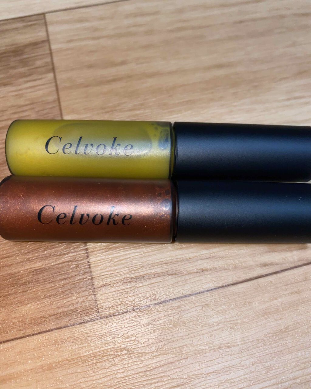 エンスロール グロス/Celvoke/リップグロスを使ったクチコミ(1枚目)