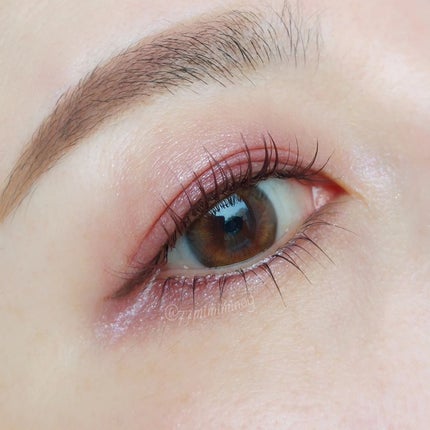 トーン タッチ アイズ 17 美蘇芳 -BISUOU/SUQQU/単色アイシャドウを使ったクチコミ(2枚目)