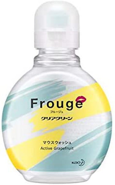 Frouge(フルージュ) アクティブグレープフルーツの香味