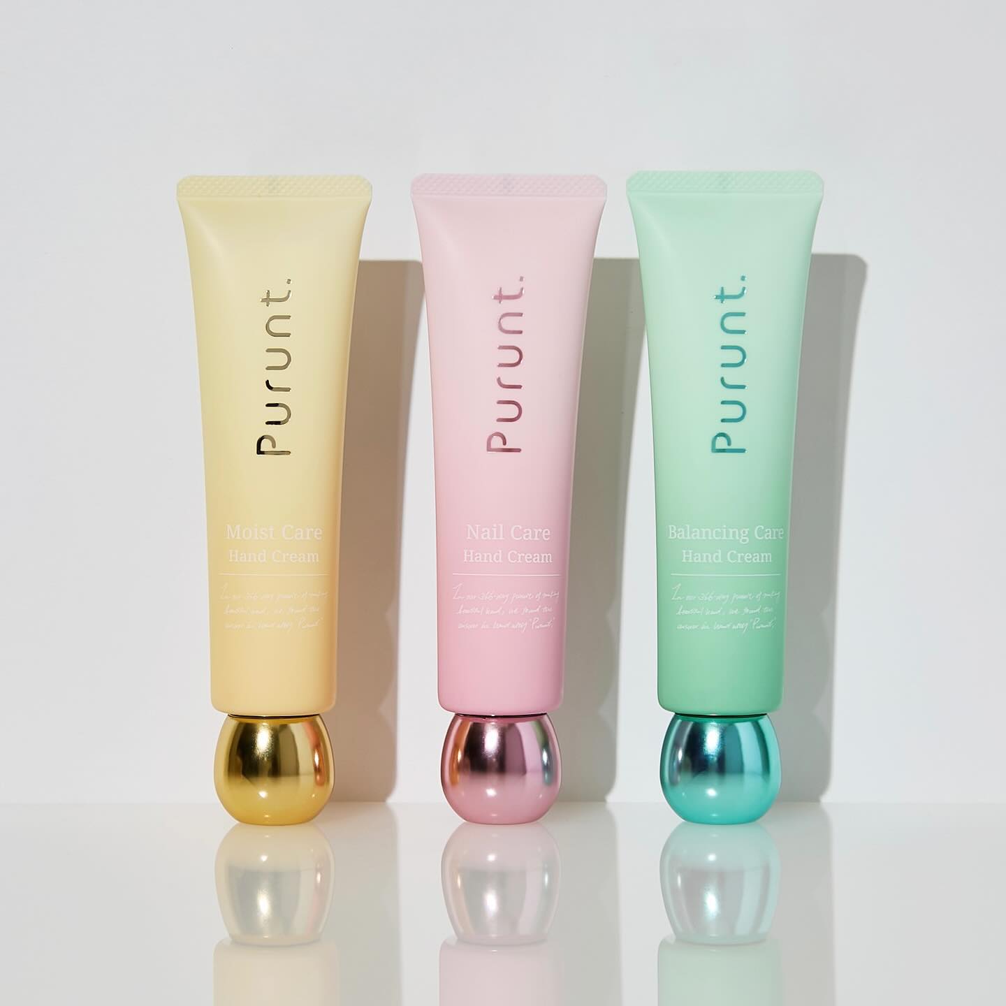 プルント　モイストケア美容液ハンドクリーム/Purunt./ハンドクリームを使ったクチコミ（1枚目）