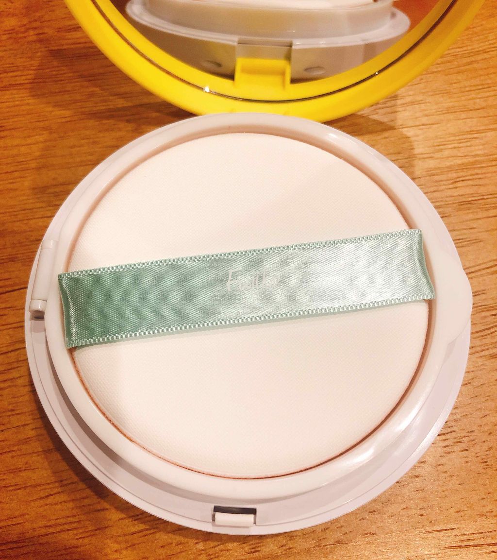 フジコあぶらとりウォーターパウダー/Fujiko/プレストパウダーを使ったクチコミ(2枚目)